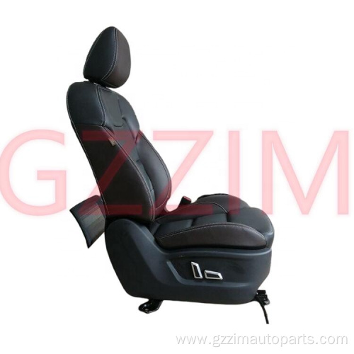 Driver and Passenger Power Seats